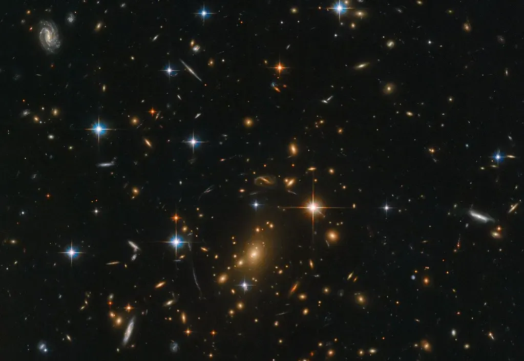 The Cosmological Constant: Why Is Empty Space So Weirdly Light? (Image Credits: Flickr)