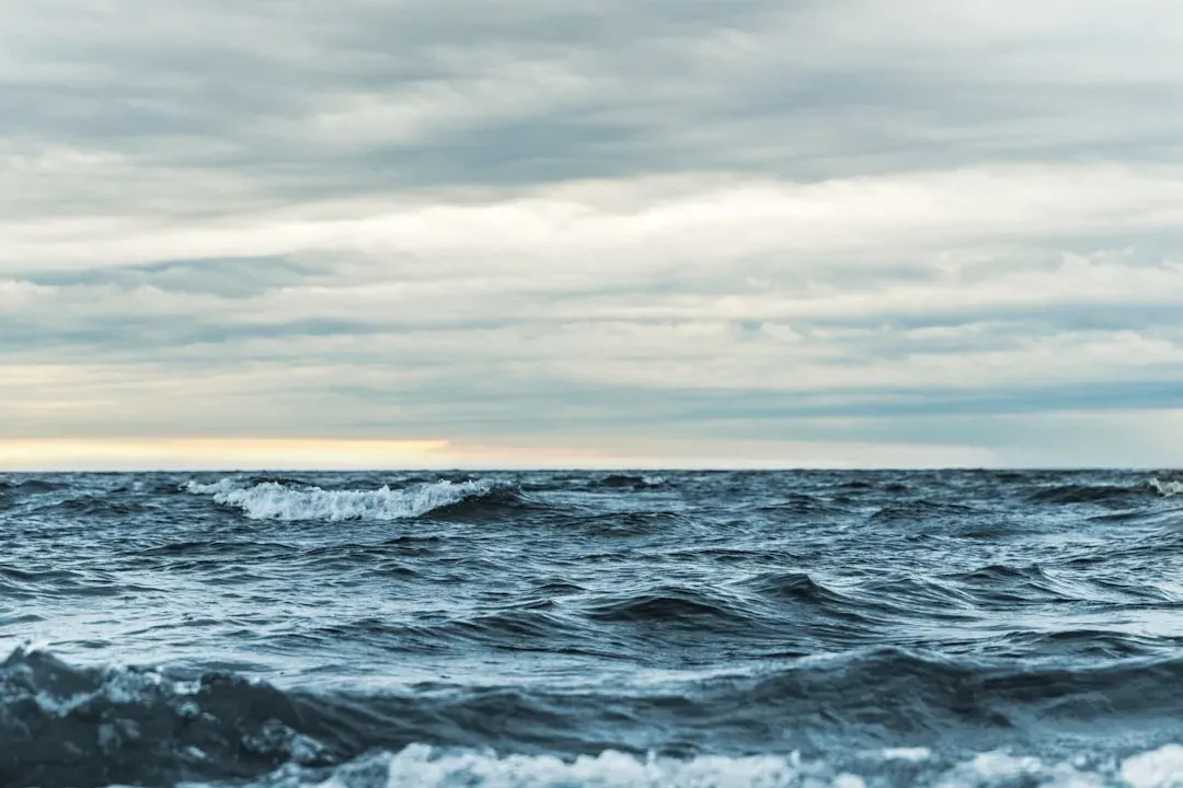 #11 - Deep "Rivers" Of Water We Can't Properly Map (Image Credits: Unsplash)