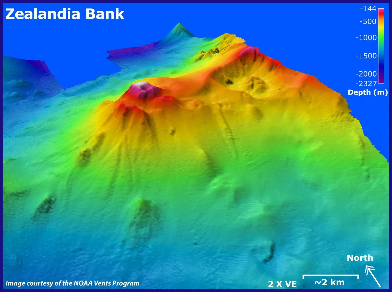 The Massive Landmass That Went Missing for Centuries (Image Credits: Wikimedia)