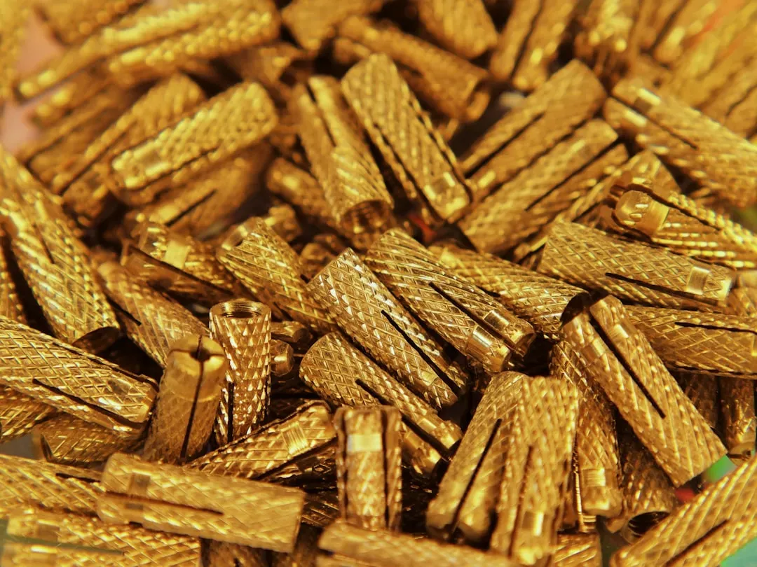 11. Zinc-Heavy Brasses That Defy Boiling Point Logic (Image Credits: Unsplash)