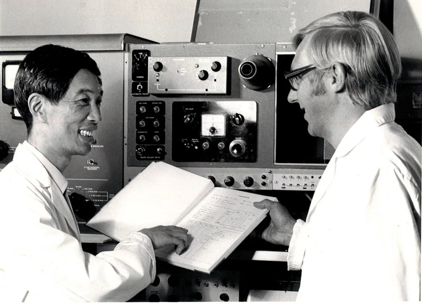 #2 The Scientist’s Unrepeatable Experiment (By division, CSIRO, CC BY 3.0)