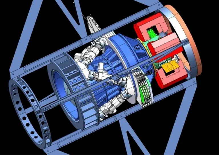 Beyond a Simple Cosmological Constant (Image Credits: Wikimedia)