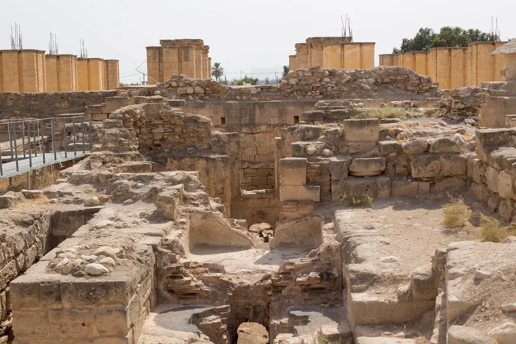 #19 The Rapid Rise Of Early Cities: Çatalhöyük, Jericho, And The Urban Leap (Alex Brey, Flickr, CC BY-SA 2.0)