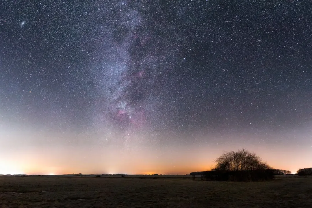 What the Future Sky Will Look Like When the Real Fireworks Begin (Image Credits: Unsplash)