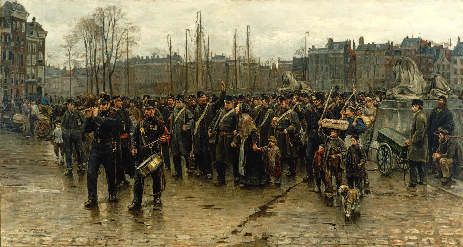 #11 - From "Civilizing Mission" to "Occupation" to "Violent Rule" (Google Arts & Culture - NAFedHDrofjoPA, Public domain)