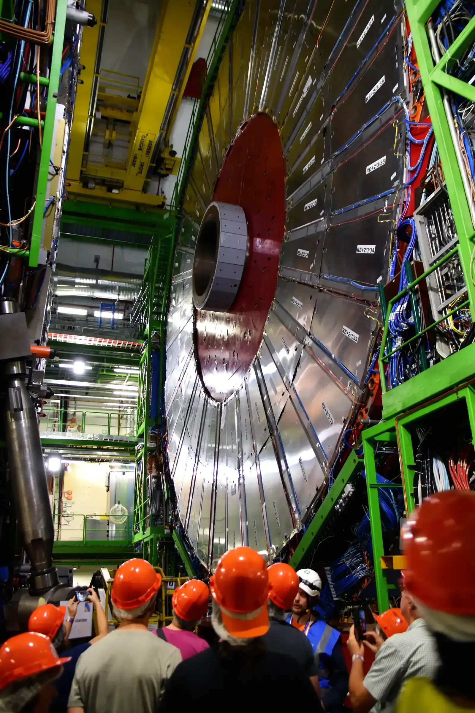 The Frontier Experiments: Chasing the Limit (Image Credits: Wikimedia)