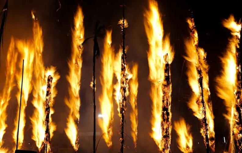 Greek Fire: A Weapon Whose Secret Formula Vanished (Image Credits: Pexels)