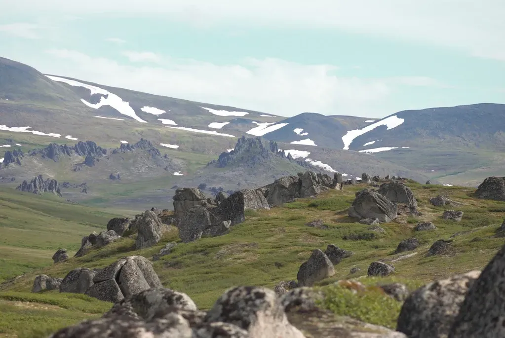 The Old Story: Clovis First And The Bering Land Bridge (Image Credits: Flickr)