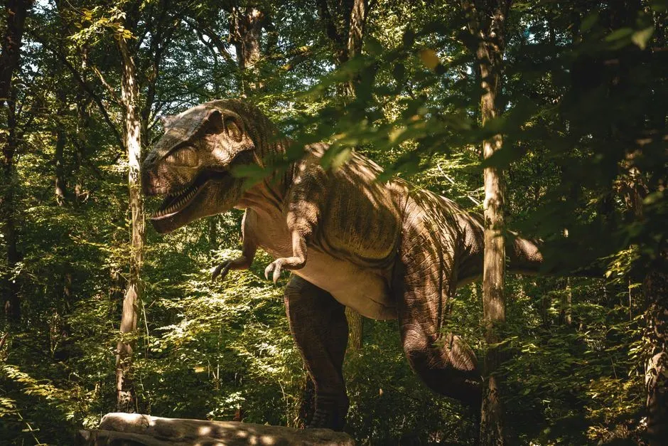 Allosaurus vs. T. rex: Same Job, Different Eras (Image Credits: Pexels)