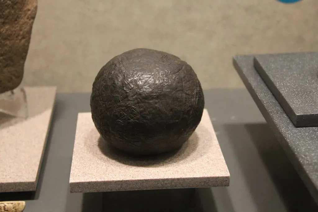 16. Mesoamerican Rubber Balls (Image Credits: Flickr)