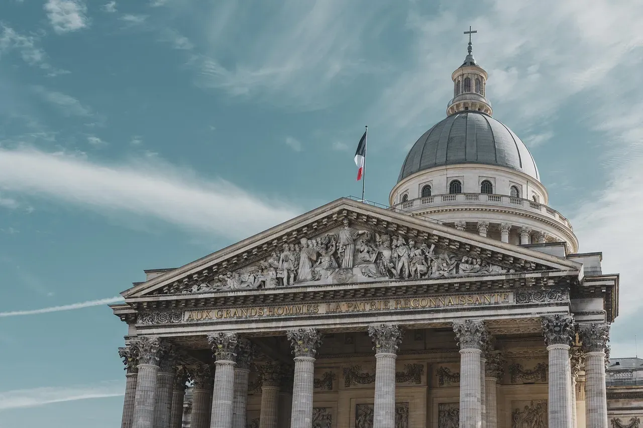 #4 - The Pantheon, Rome: A Concrete Dome That Shouldn't Work (But Does) (Image Credits: Pixabay)