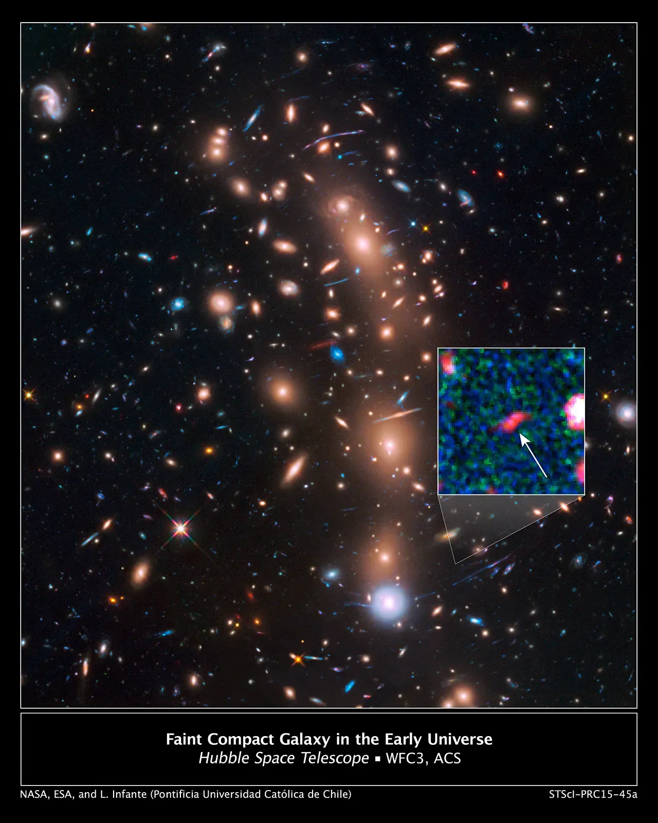 The Future Landscape: New Eyes on the First Light (Image Credits: Wikimedia)