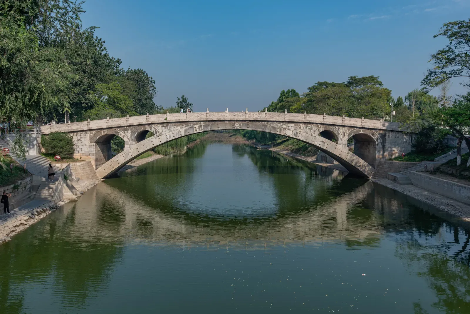 #8 - The Bridge That Outlived Every Engineer Who Studied It (By Siyuwj, CC BY-SA 4.0)