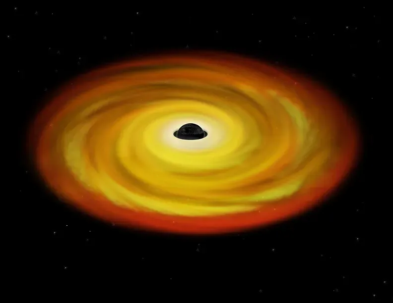 Some Black Holes Spin So Fast They Drag Space Around Them (Image Credits: Wikimedia)