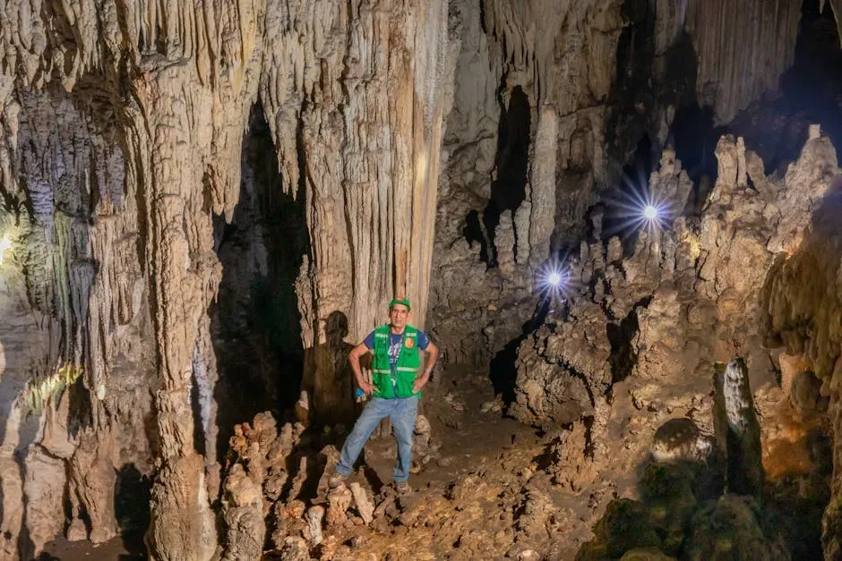 8. Caverns, Natural Caves, and Reused Sacred Underworlds (Image Credits: Pexels)
