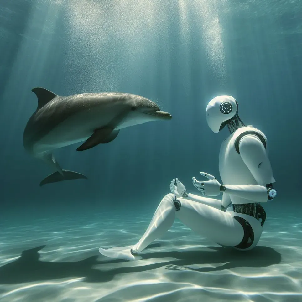 AI and the Future of Decoding Animal Speech (Image Credits: Wikimedia)