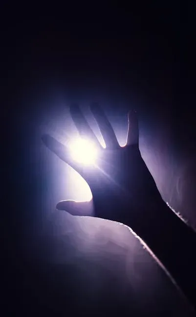 Does the Light Prove Anything About an Afterlife? (Image Credits: Pexels)