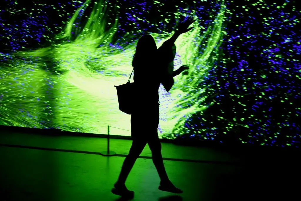 4. A Hidden 48-Dimensional World Was Found Inside Quantum Light (Thank You (25 Millions ) views, Flickr, CC BY 2.0)