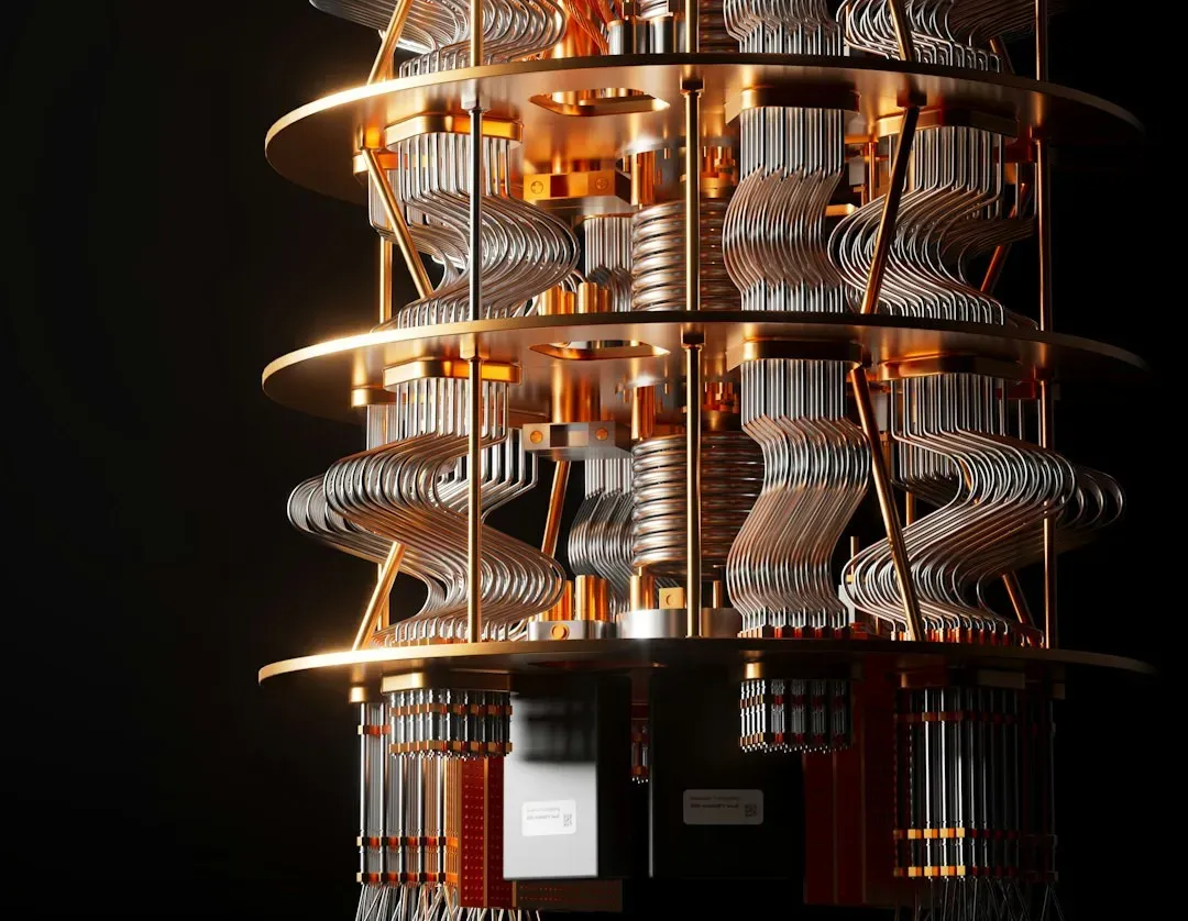 5. Quantum Error Correction: The Unsung Hero of Reliable Quantum Machines (Image Credits: Unsplash)