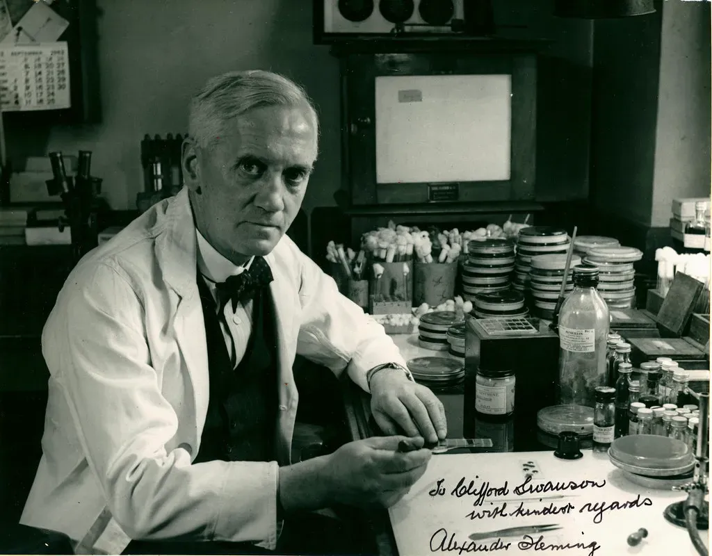 Penicillin: The Messy Lab That Saved Millions (Image Credits: Flickr)