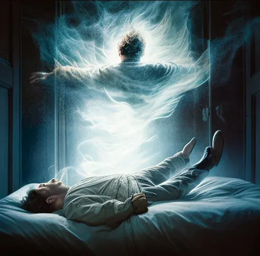The Strange Consistency of Out-of-Body Reports (FolsomNatural, Flickr, CC BY 2.0)