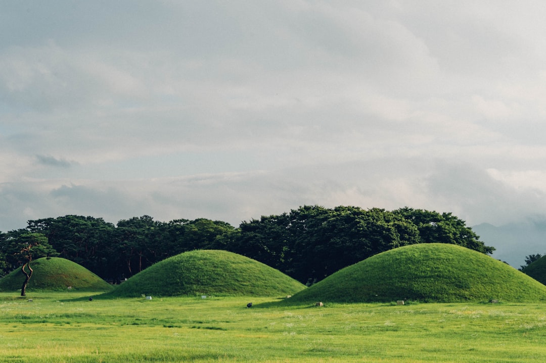 The Mysterious Mound Builders and Their Earthen Monuments (Image Credits: Unsplash)