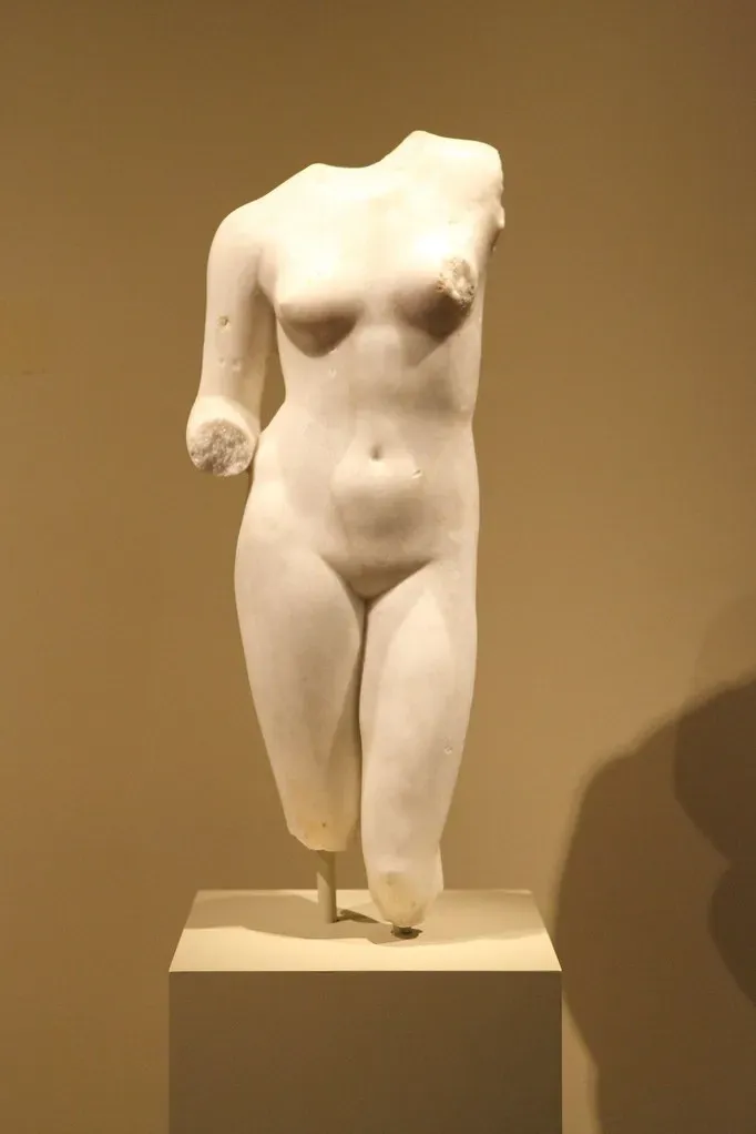 #1 The Venus Torso in Lyon (Image Credits: Flickr)