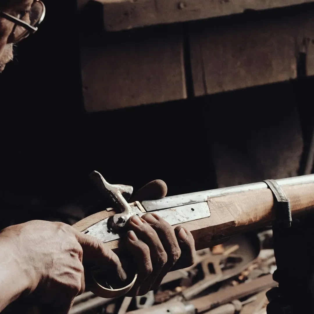 #11 - The "Heroic" Weapons Later Linked to Atrocities (Image Credits: Unsplash)