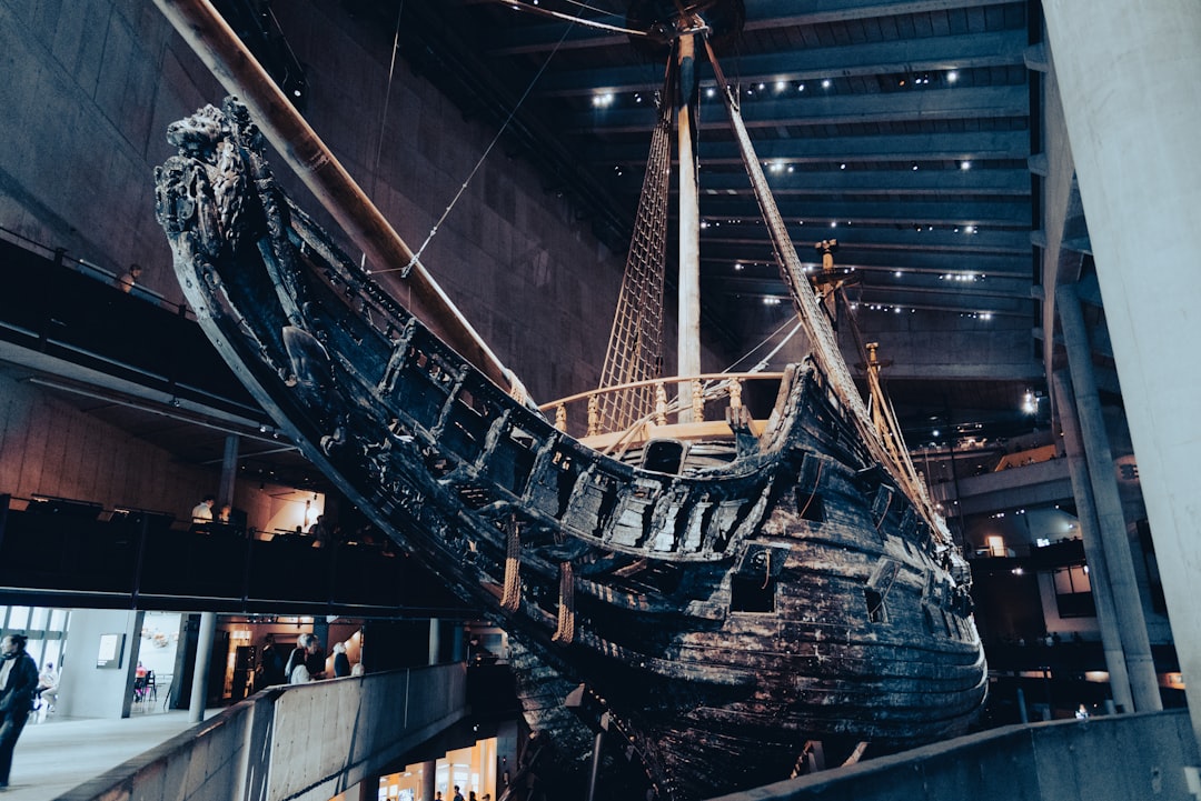 Preserving Maritime History: Museums and Conservation (Image Credits: Unsplash)