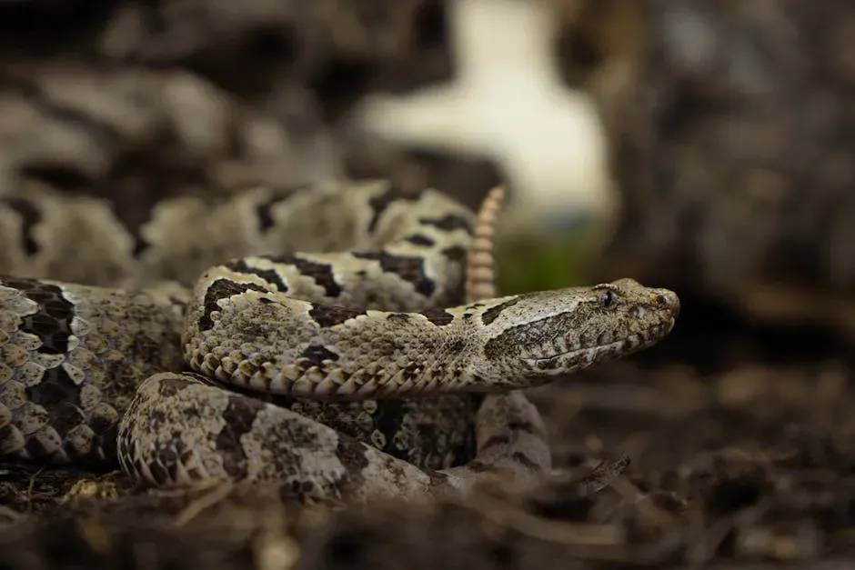 3. Rattlesnake Venom Is Complex - and Most Bites Are Actually Defensive (Image Credits: Pexels)