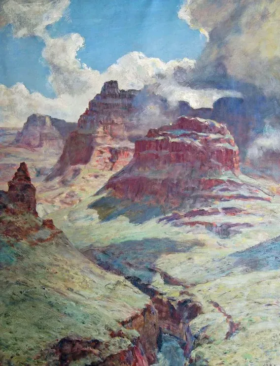 The Future Landscape: Science, Tourism, and Strain (Image Credits: Wikimedia)