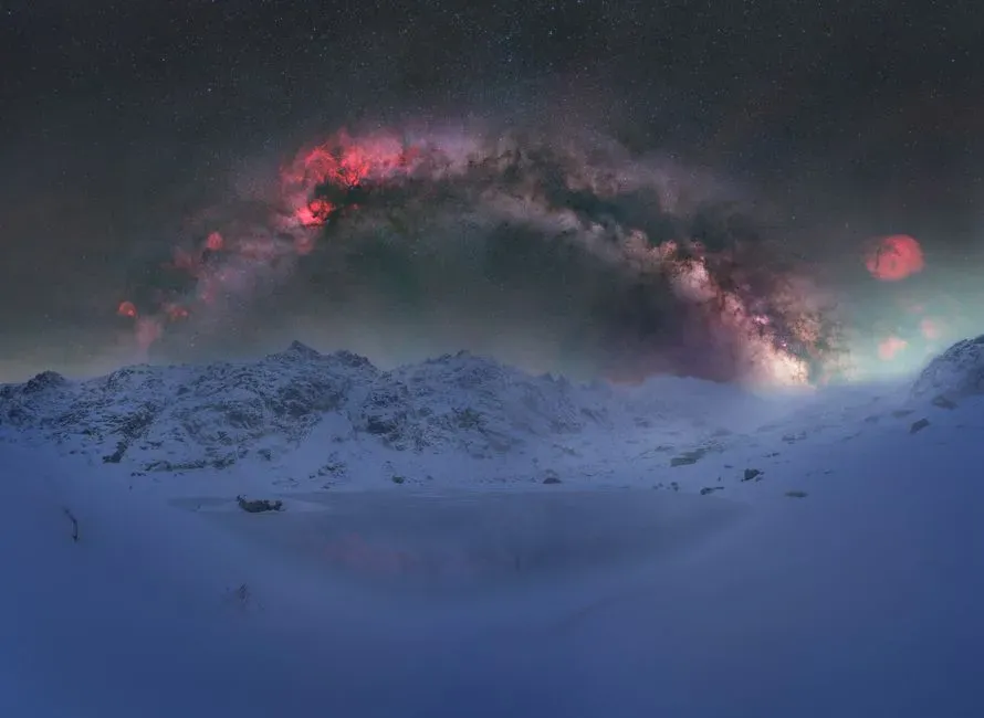 10. The Cold Future: Heat Death and the Ultimate Cosmic Winter (Image Credits: Pexels)