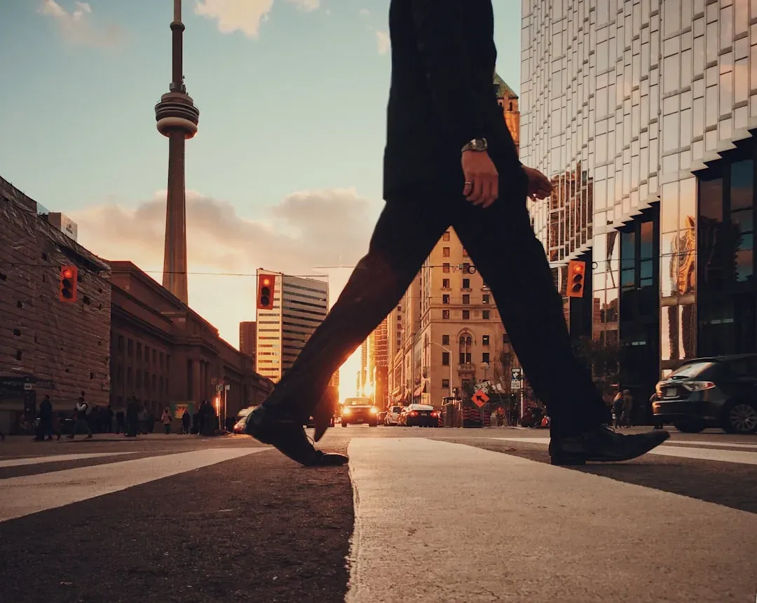 5. Your Walking Pace: Always Rushed Or Unbothered? (Image Credits: Unsplash)