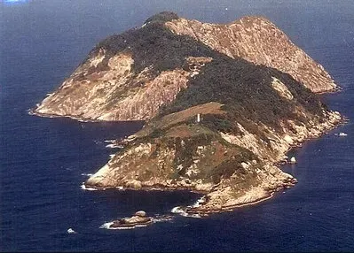 The Island of No Return: Ilha da Queimada Grande, Brazil’s Snake Island (Image Credits: Wikimedia)