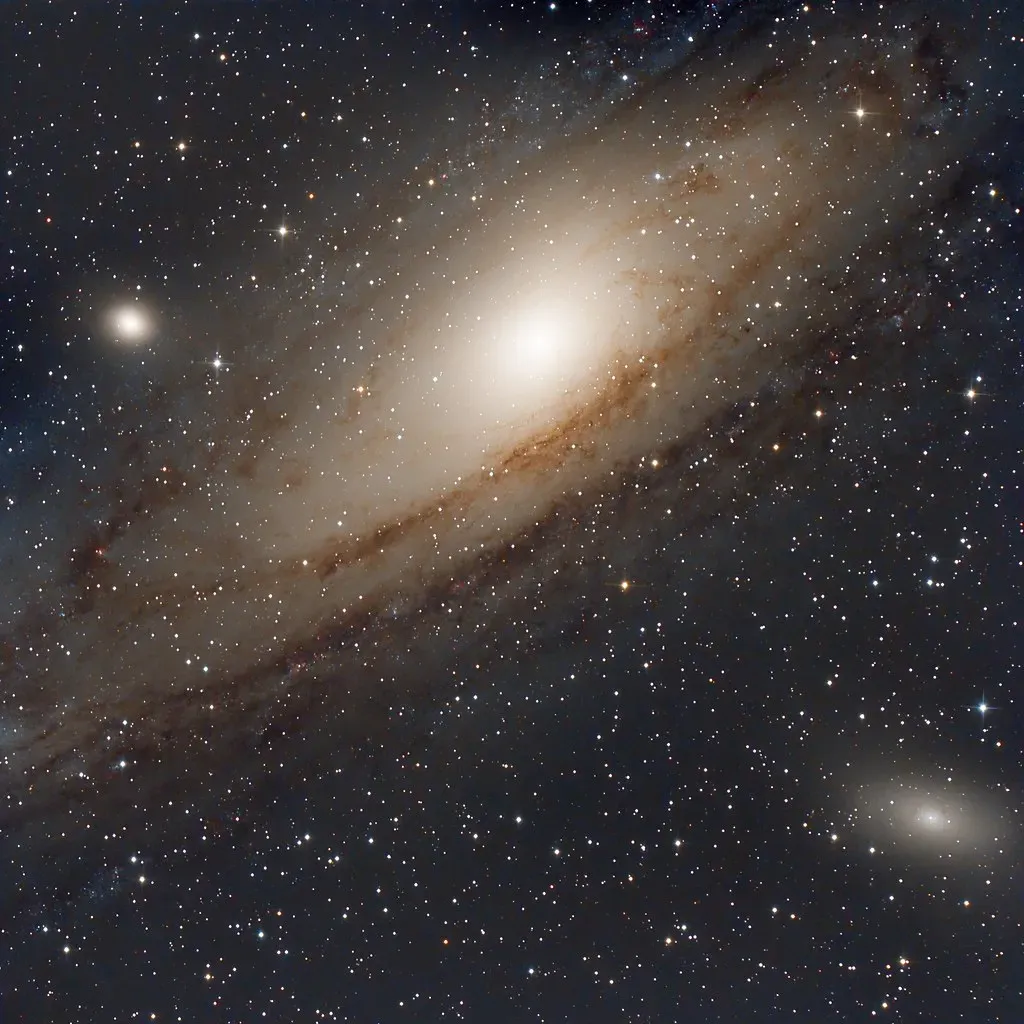 You’re Already Inside a Cosmic Dance, Not Waiting for One (Image Credits: Flickr)