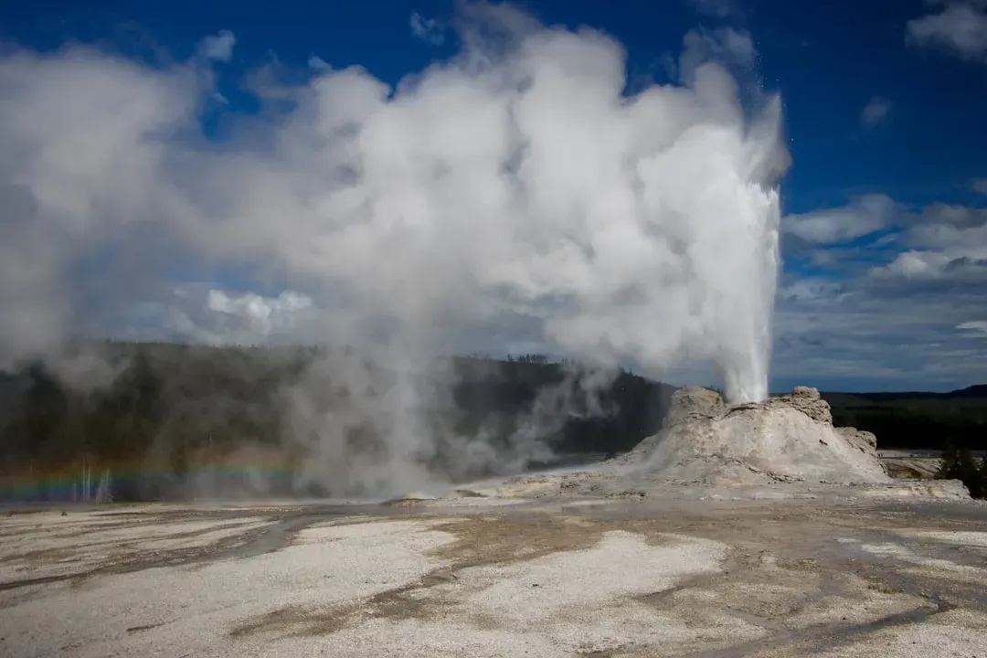 Yellowstone, Wyoming–Montana–Idaho: A Living Window Into Earth’s Fiery Interior (Image Credits: Unsplash)