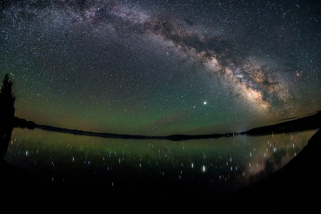 The Milky Way Core: A River of Stars Across the Sky (Image Credits: Unsplash)