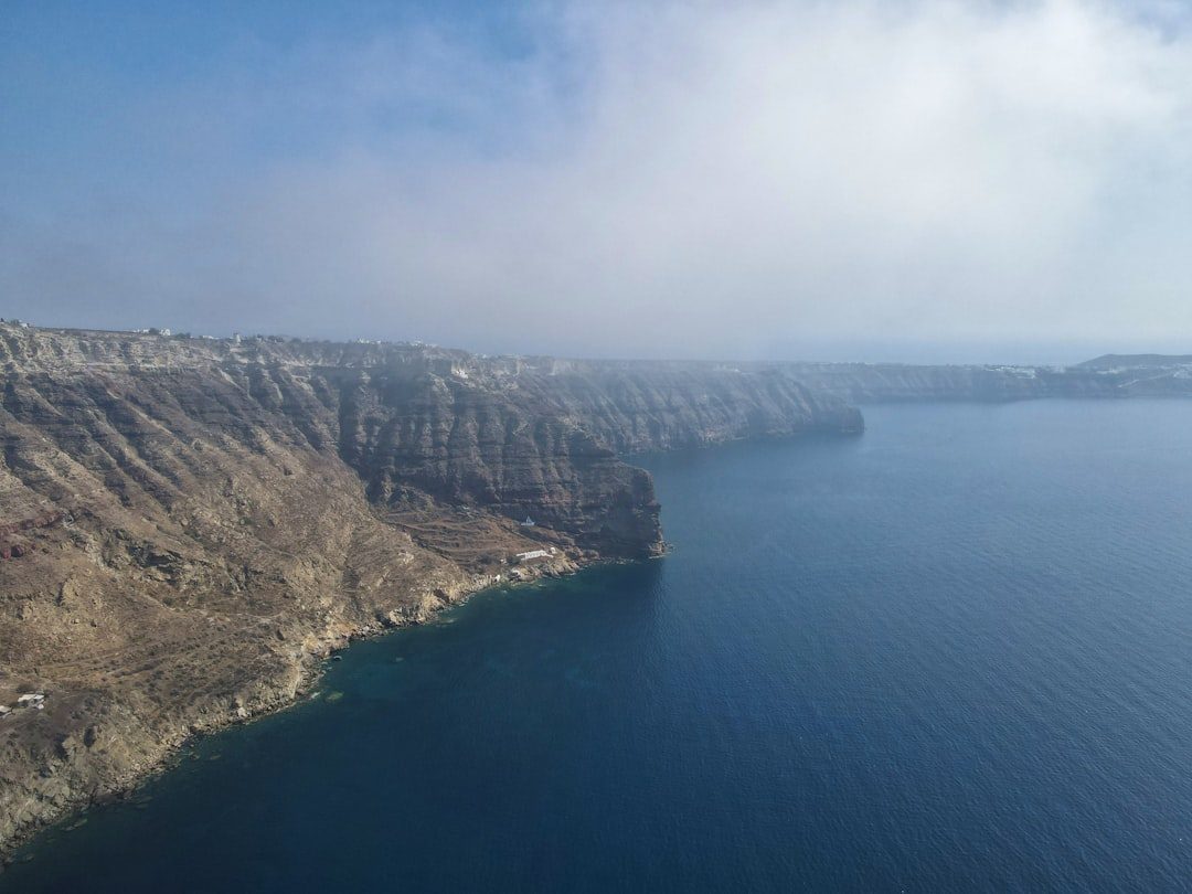 Minoan Crete: Shaken by Eruptions and the Sea (Image Credits: Unsplash)