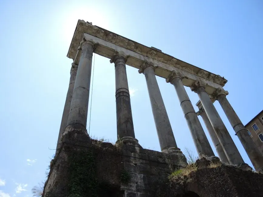 #6 - Vitruvius Basically Wrote the First Waterproofing Manual (Image Credits: Pexels)