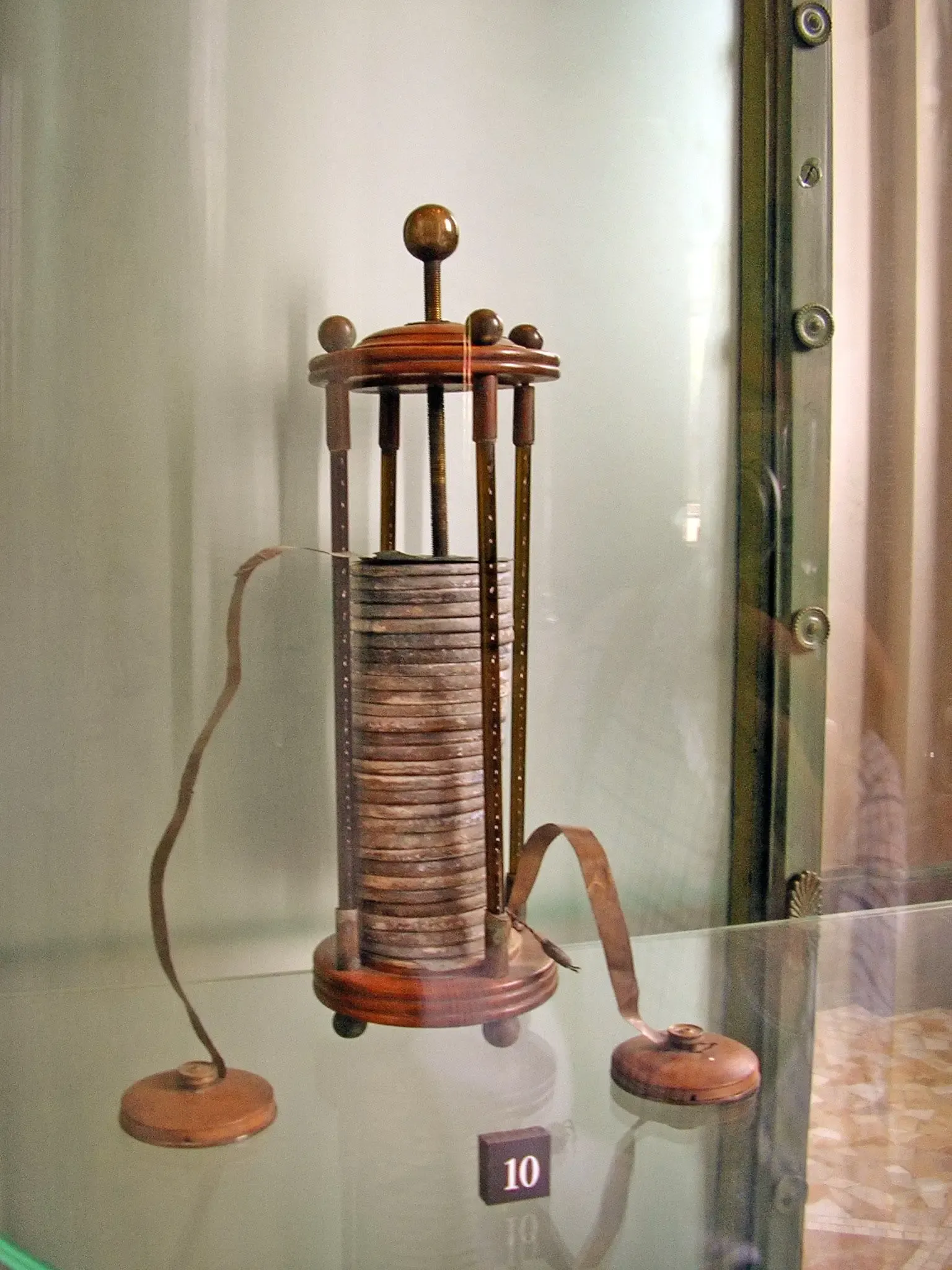 7. The Electric Battery: Volta in Italy and Contemporary Experiments Elsewhere (By GuidoB, CC BY-SA 3.0)