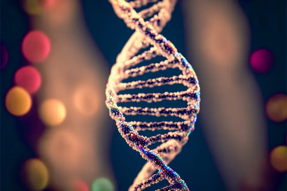 8. Turning Cells Into Data and Data Into Power (Image Credits: Stocksnap)