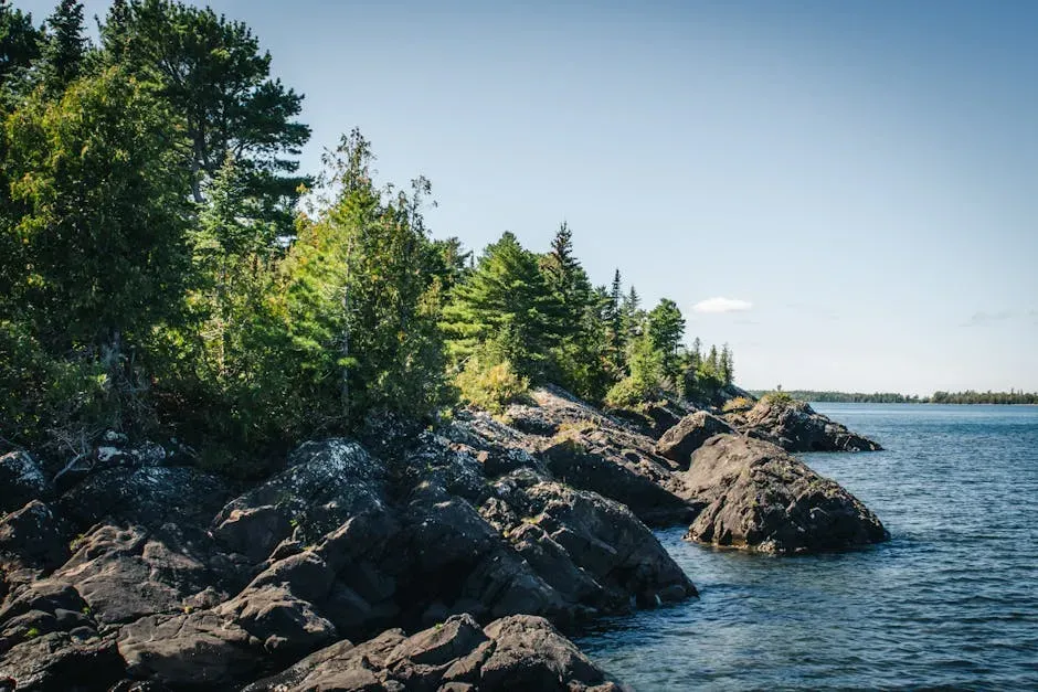 Isle Royale National Park, Michigan (Image Credits: Pexels)