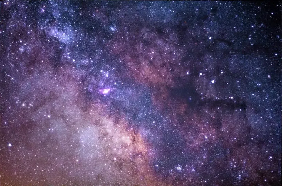 Heat Death: The Universe Becomes a Place Where Nothing Much Happens (Image Credits: Stocksnap)