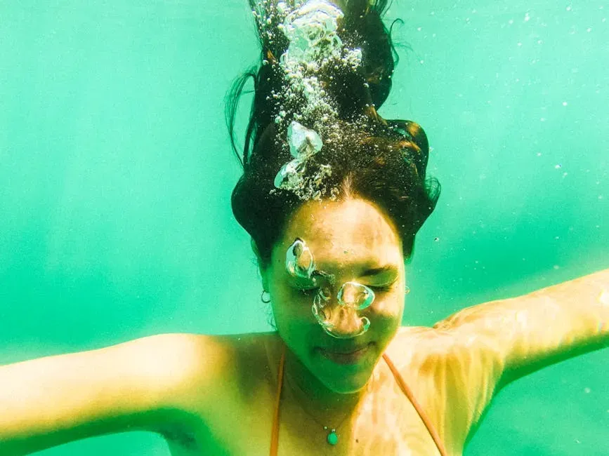 The “Break Point”: When You Can’t Hold Your Breath Anymore (Image Credits: Pexels)