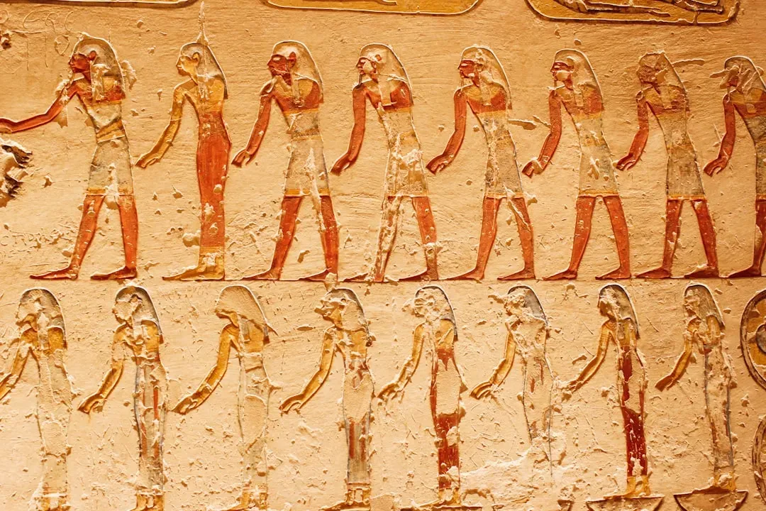 Everyday Egyptians: The Lives Behind the Monuments (Image Credits: Unsplash)