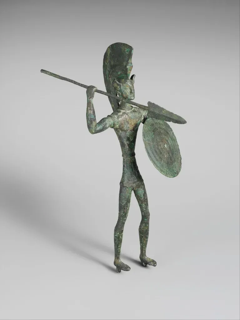 #3 - The Three "Etruscan Warriors" That Fooled America's Biggest Museum for 30 Years (Image Credits: Rawpixel)