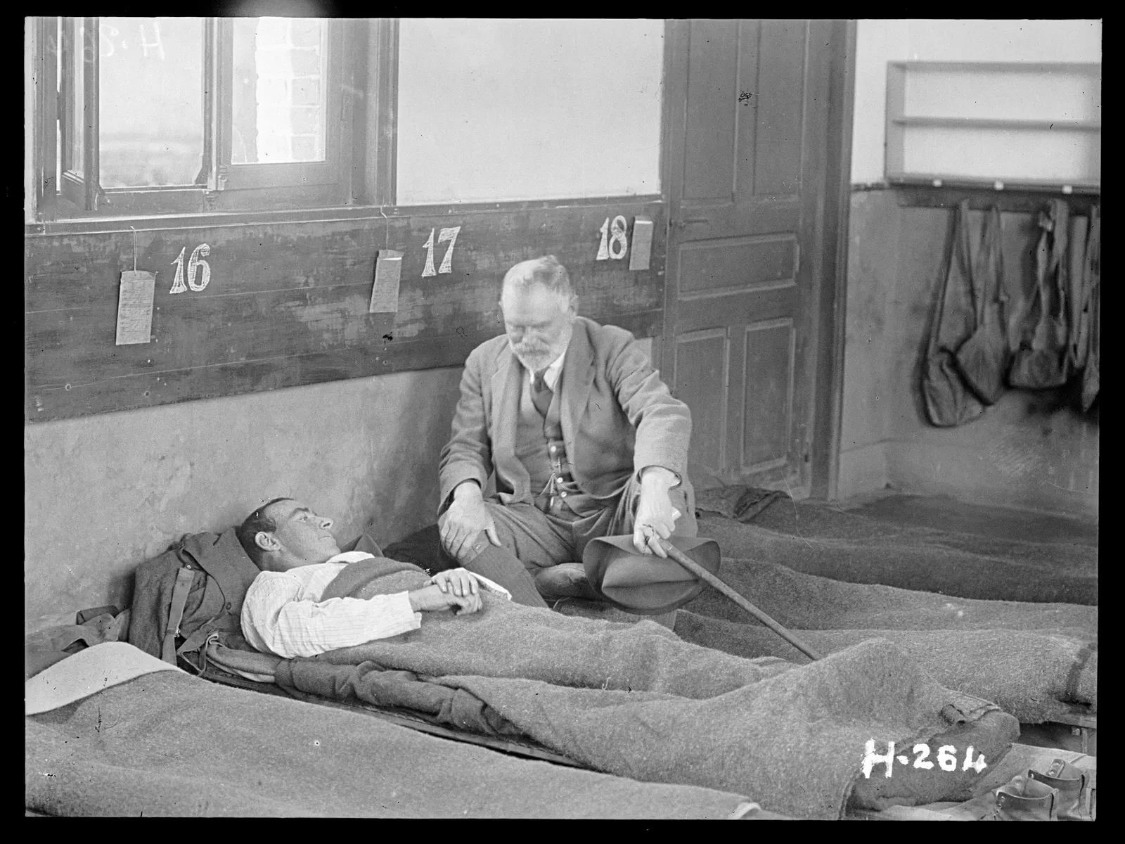 Why It Matters: Medicine, Meaning, and the Moment of No Return (Image Credits: Wikimedia)