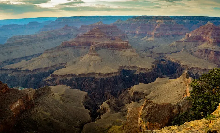 How scientists actually measure movement in the canyon (Image Credits: Pexels)