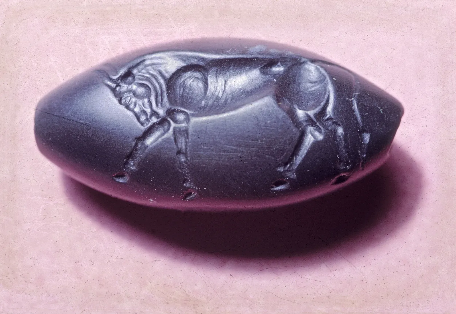 #10 - The Palace Seals That Never Left The Palace (Walters Art Museum:  Home page  Info about artwork, Public domain)
