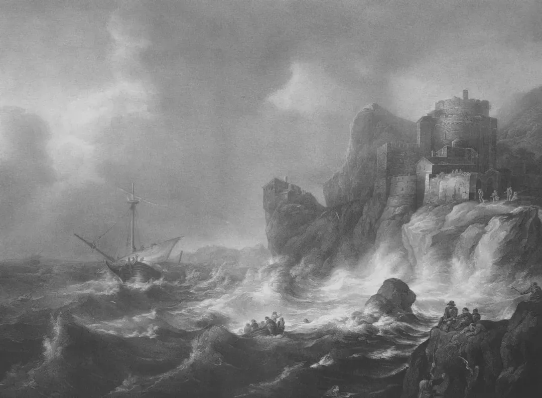 The Great Flood Traditions and the Search Beneath the Black Sea (Image Credits: Unsplash)